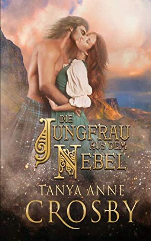 Die Jungfrau aus dem Nebel (Die Hüter des Steins, Band 4)