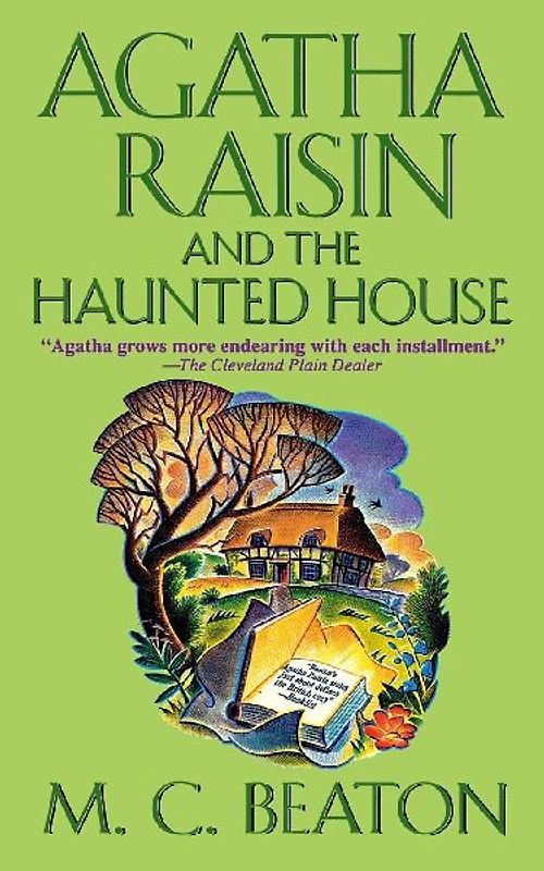 Agatha Raisin and the Haunted House