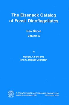 The Eisenack Catalog of Fossil Dinoflagellates. New Series. Loseblattausgabe