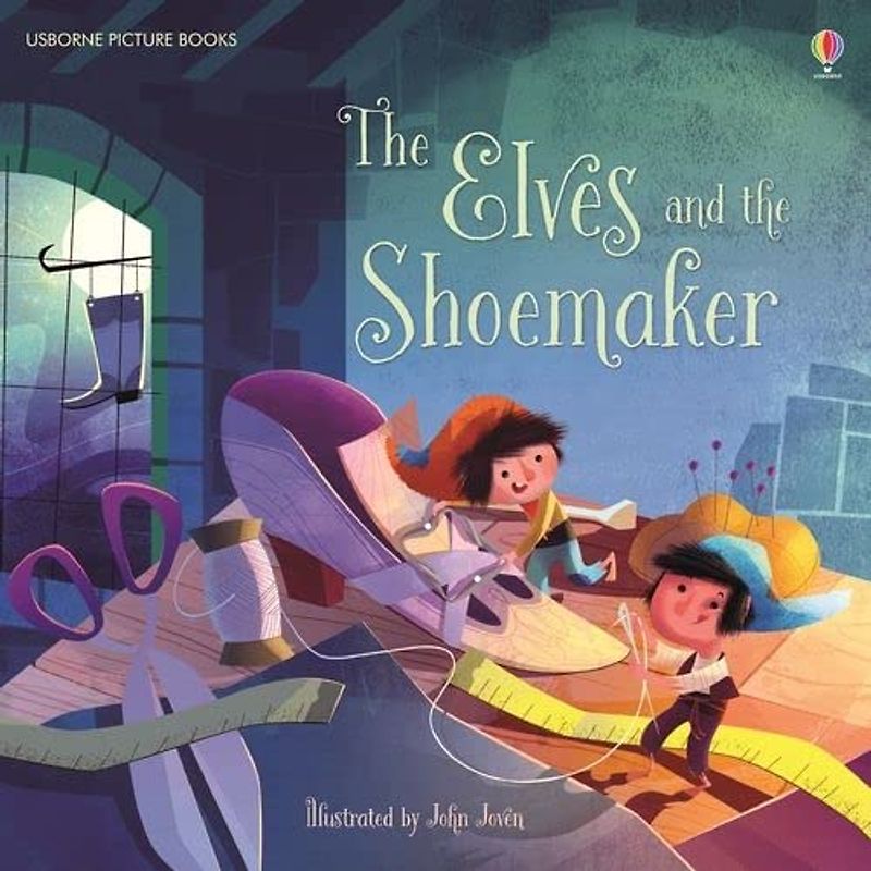 The Elves and the Shoemaker (Picture Books)