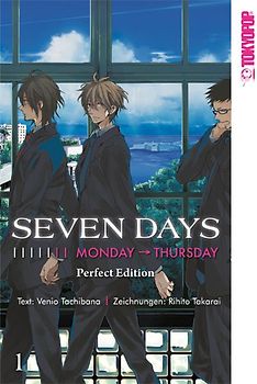 Seven Days Perfect Edition 01