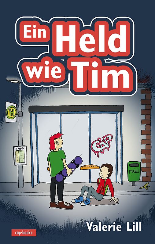 Ein Held wie Tim