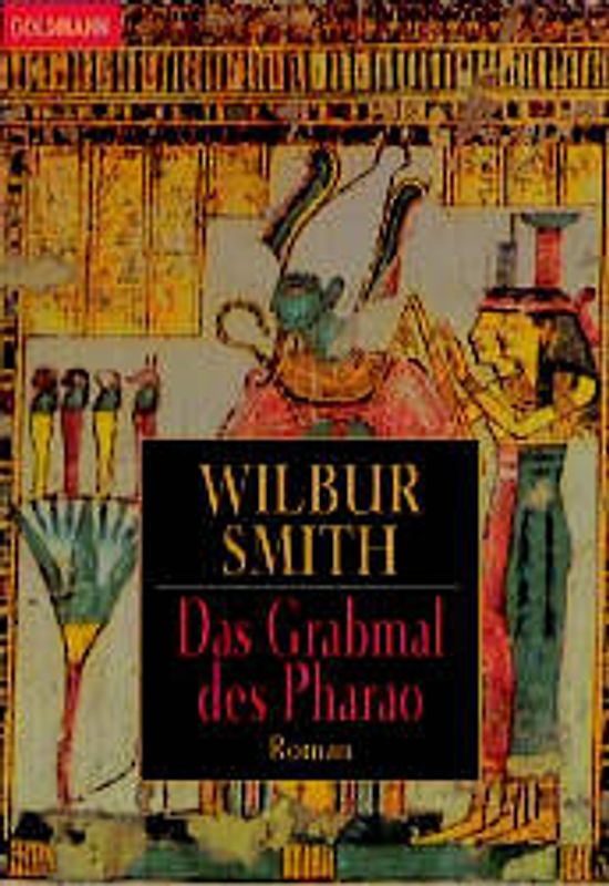 Das Grabmal des Pharao. "Der Brunnen der Vergangenheit"