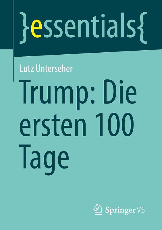 Trump: Die ersten 100 Tages