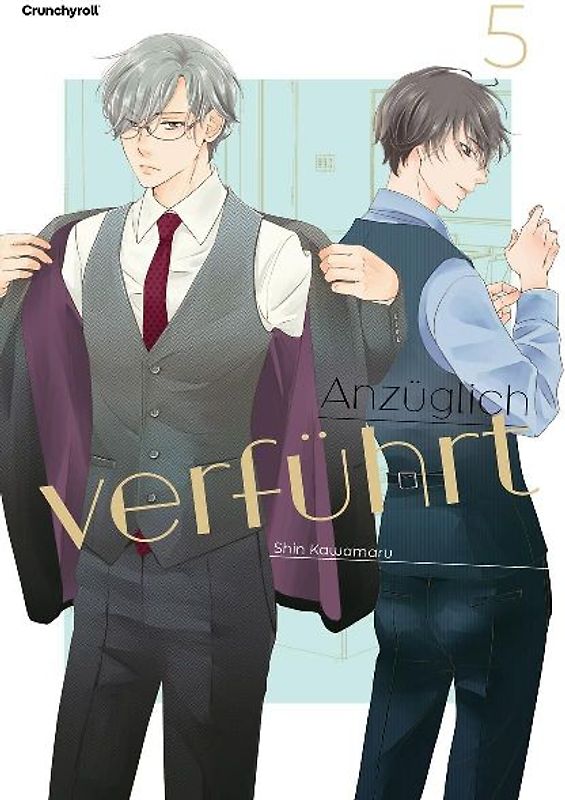 Anzüglich verführt – Band 5