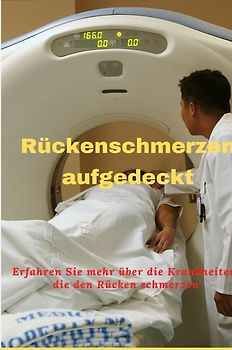 Rückenschmerzen aufgedeckt