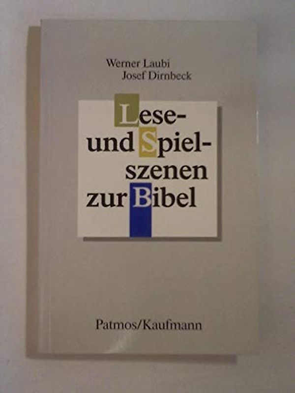 Lese- und Spielszenen zur Bibel