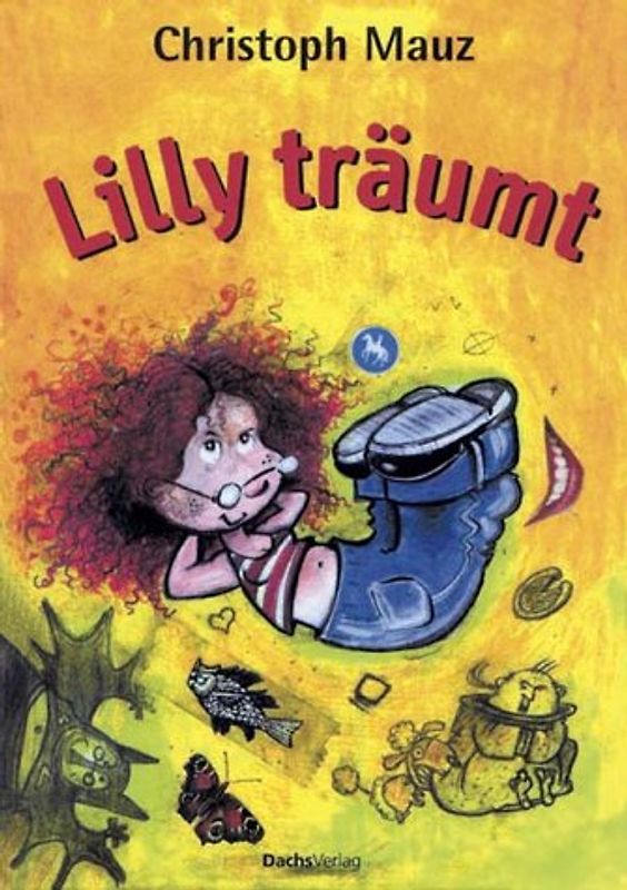 Lilly träumt