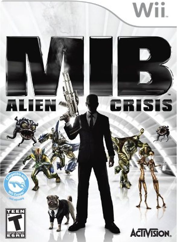 Men in Black [Internationale Version] Nintendo Wii