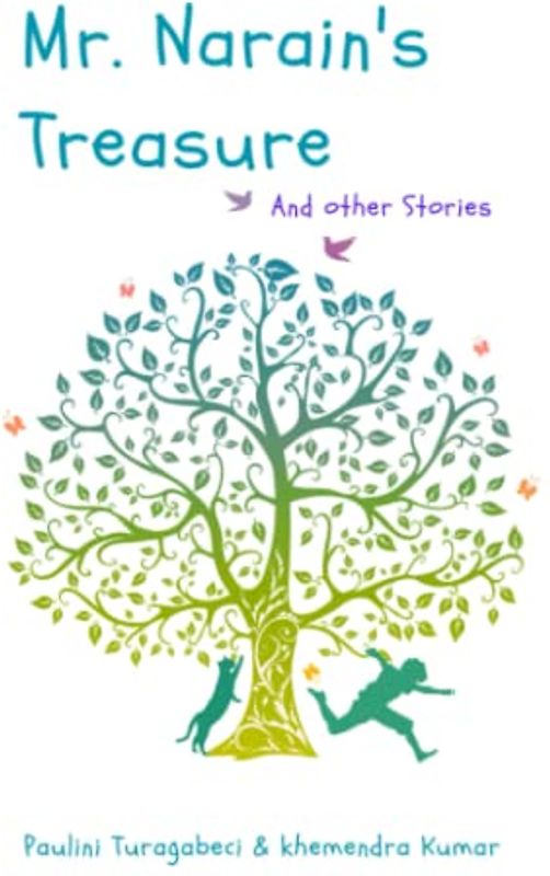 Mr. Narain's Treasure: And Other Stories