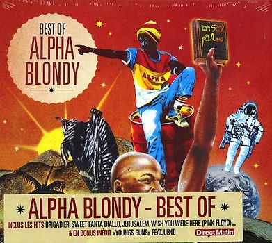 Alpha Blondy - Best of