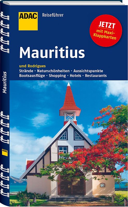 ADAC Reiseführer Mauritius