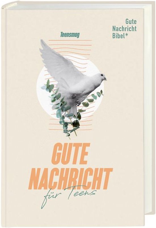 Gute Nachricht für Teens. Bibel mit Spätschriften