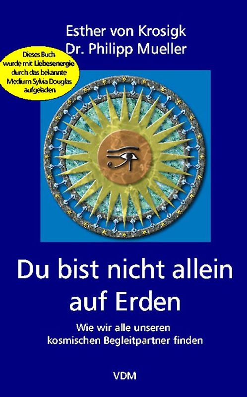 Du bist nicht allein auf Erden