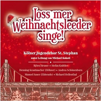 Loss mer Weihnachtsleeder singe