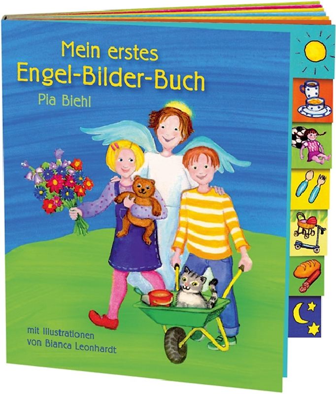 Mein erstes Engel-Bilder-Buch