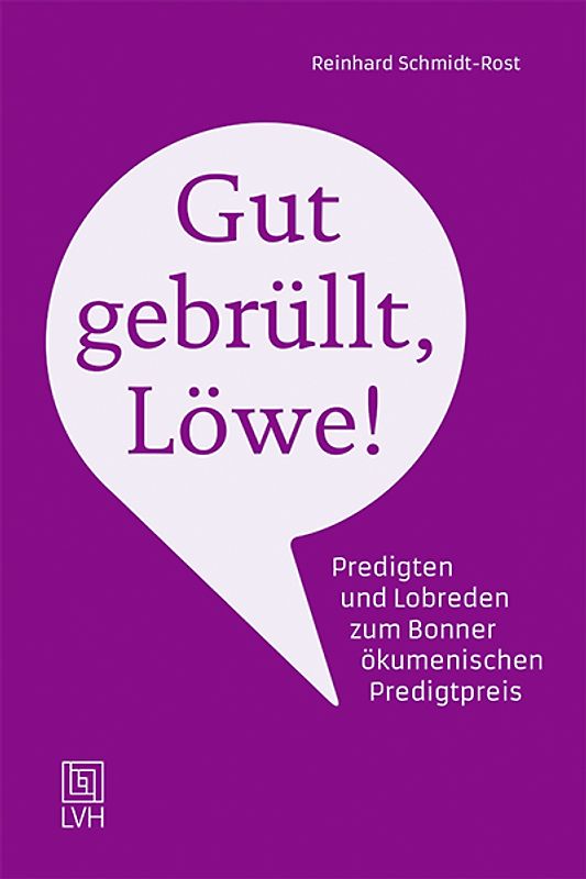 Gut gebrüllt, Löwe!