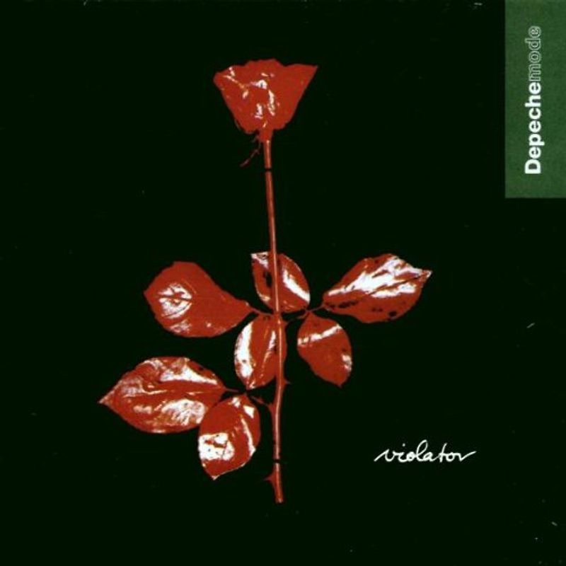 Depeche Mode - Violator