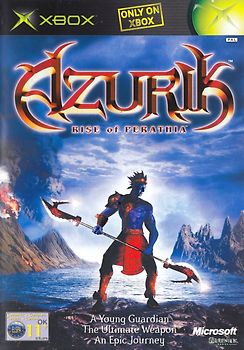 Azurik Rise of Perathia [UK Import] Xbox