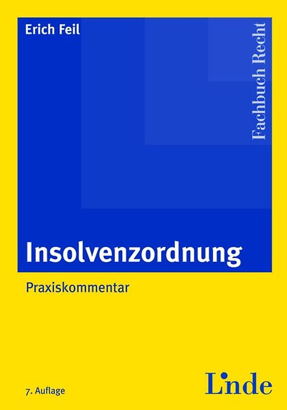 Insolvenzordnung. Praxiskommentar