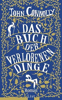 Das Buch der verlorenen Dinge