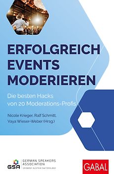 Erfolgreich Events moderieren