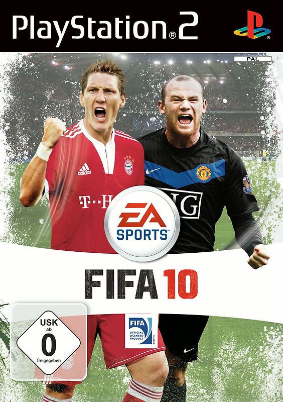 FIFA 10 PlayStation 2