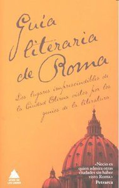 Guia Literaria de Roma