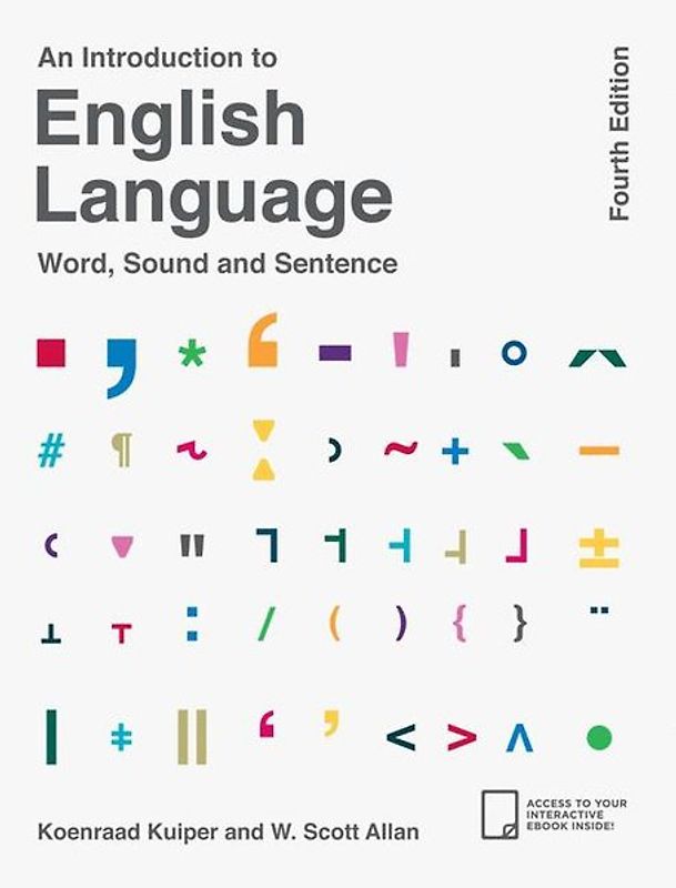 An Introduction to English Language