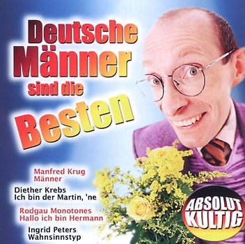 Various - Deutsche Männer sind die Besten