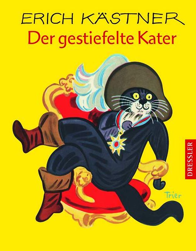 Der gestiefelte Kater