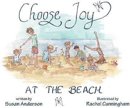Choose Joy at the Beach