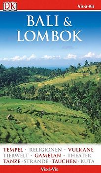 Vis-à-Vis Reiseführer Bali & Lombok