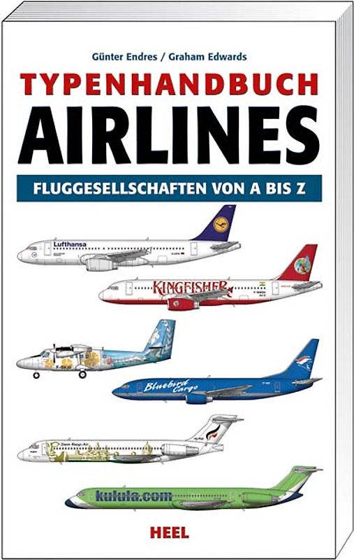 Typenhandbuch Airlines