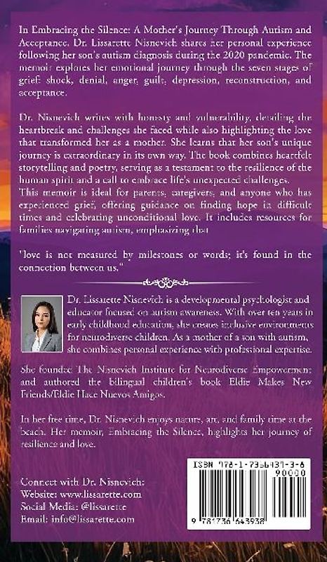 Embracing the Silence