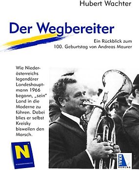 Der Wegbereiter - Andreas Maurer