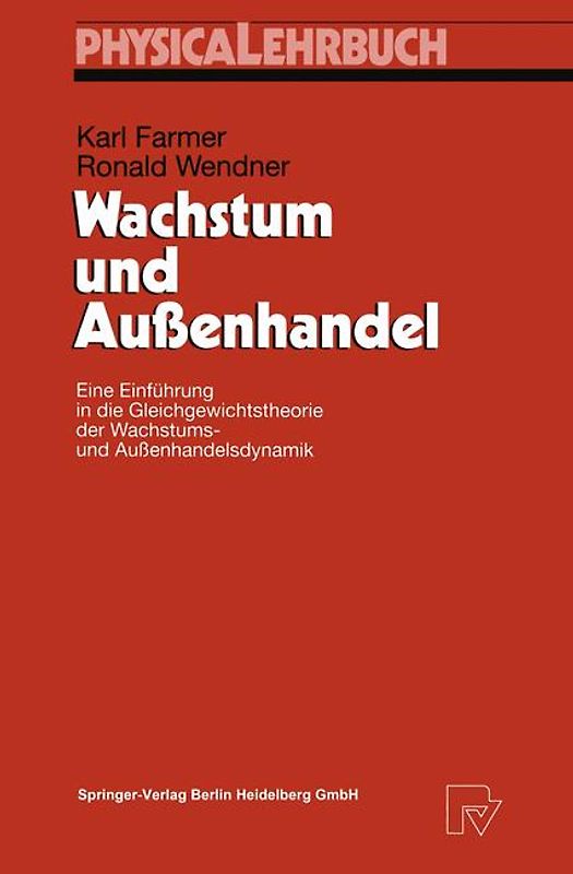 Wachstum und Außenhandel