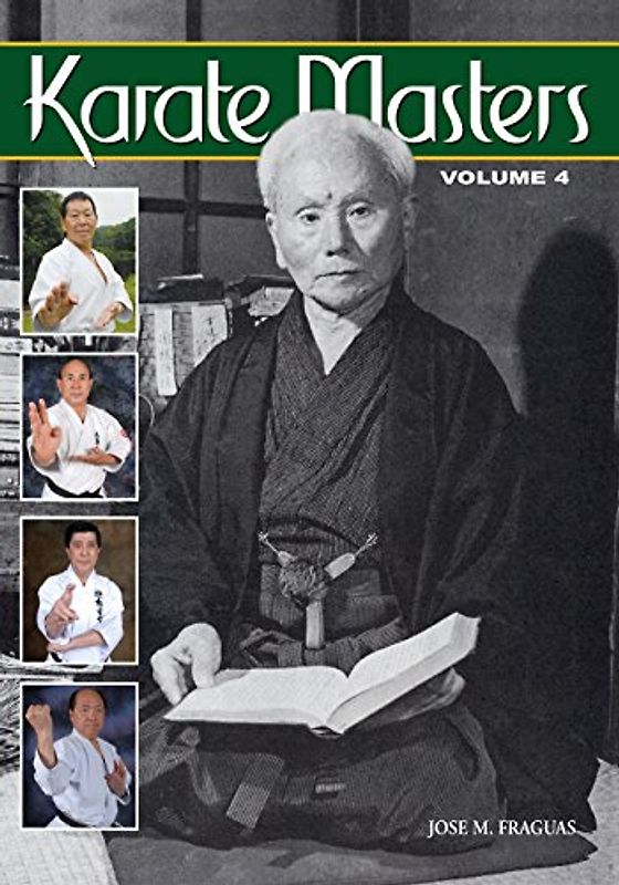 Karate Masters Volume 4