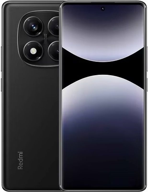 Xiaomi Redmi Note 14 Pro 5G Dual SIM 512 Go noir