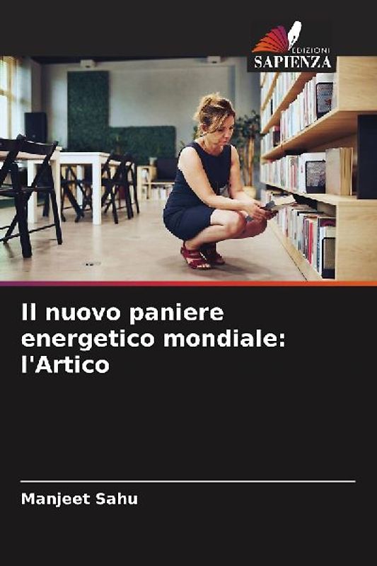 Il nuovo paniere energetico mondiale: l'Artico
