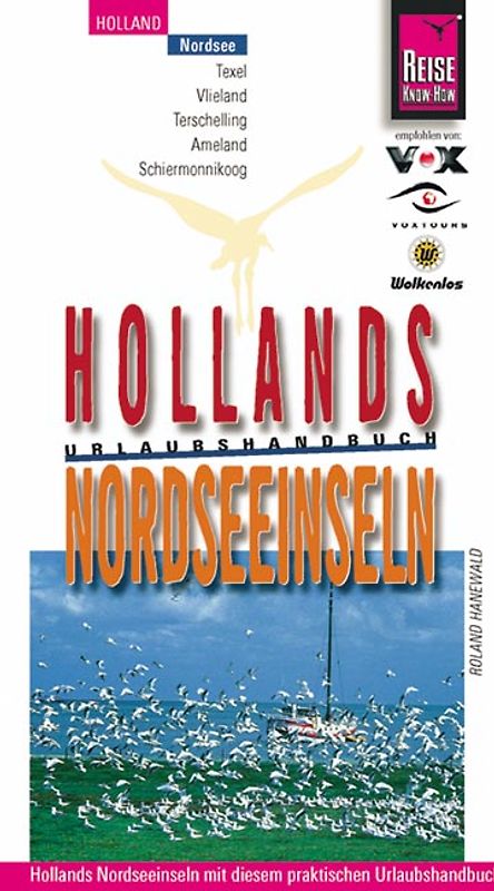 Hollands Nordseeinseln