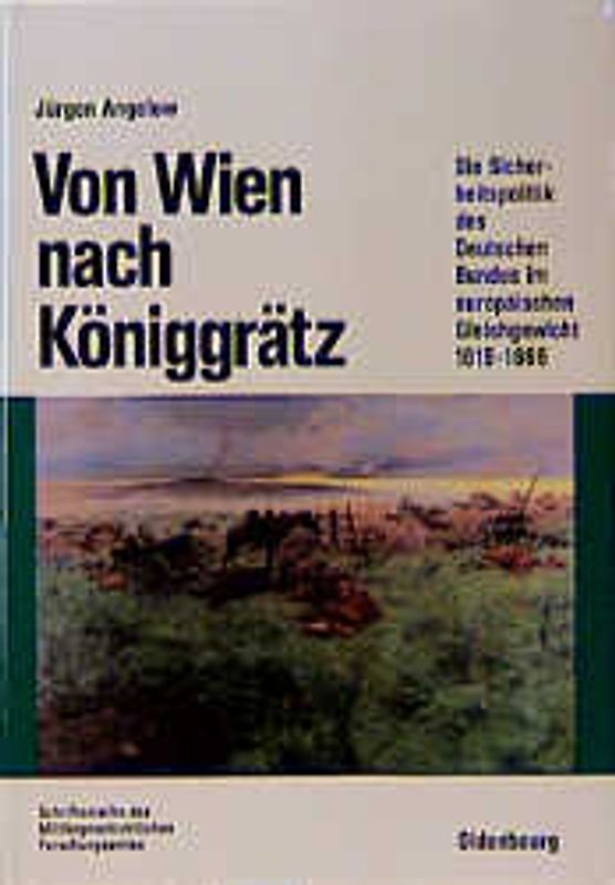 Von Wien nach Königgrätz