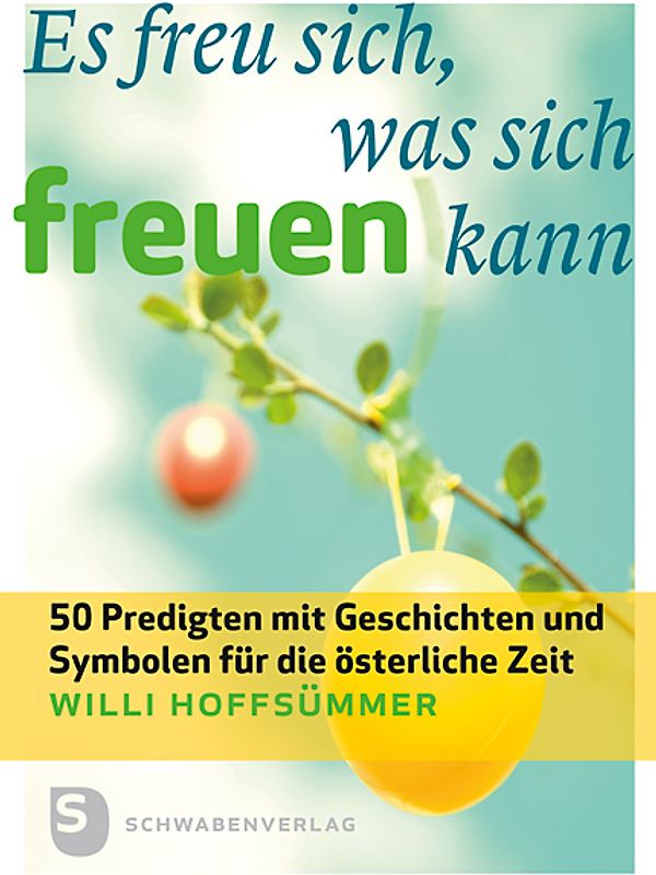 Es freu sich, was sich freuen kann