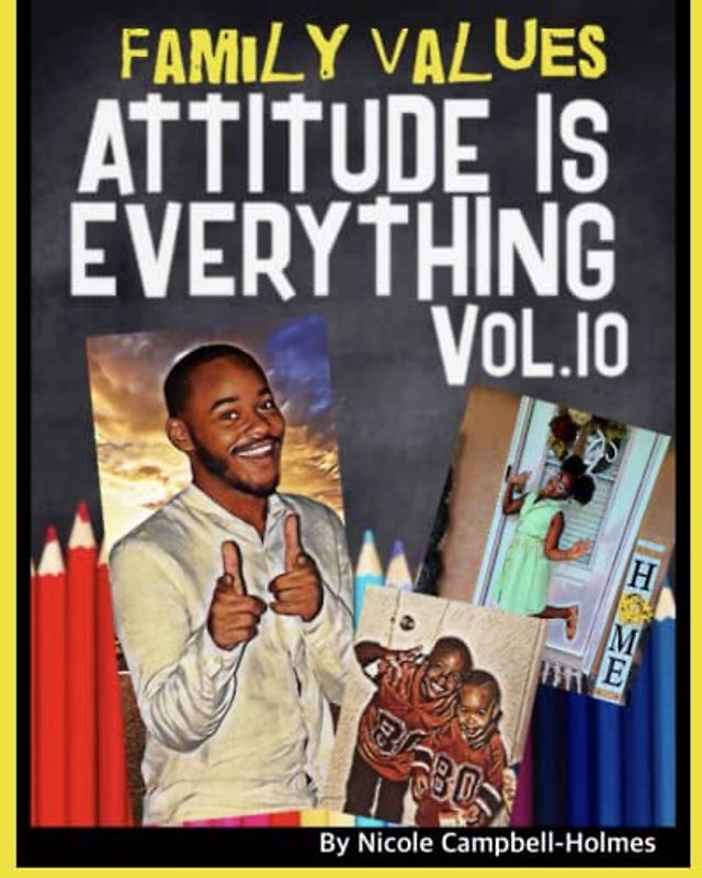 Family Values: Attitude is Everything