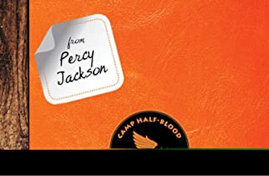 From Percy Jackson: Camp Half-Blood Confidential (An Official Rick Riordan Companion Book): Your Real Guide to the Demigod Training Camp (Trials of Apollo)