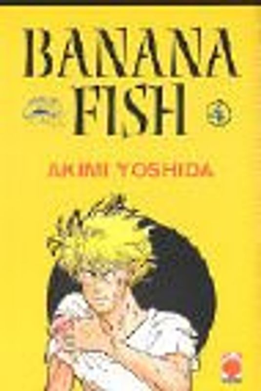 Banana Fish: Band 4