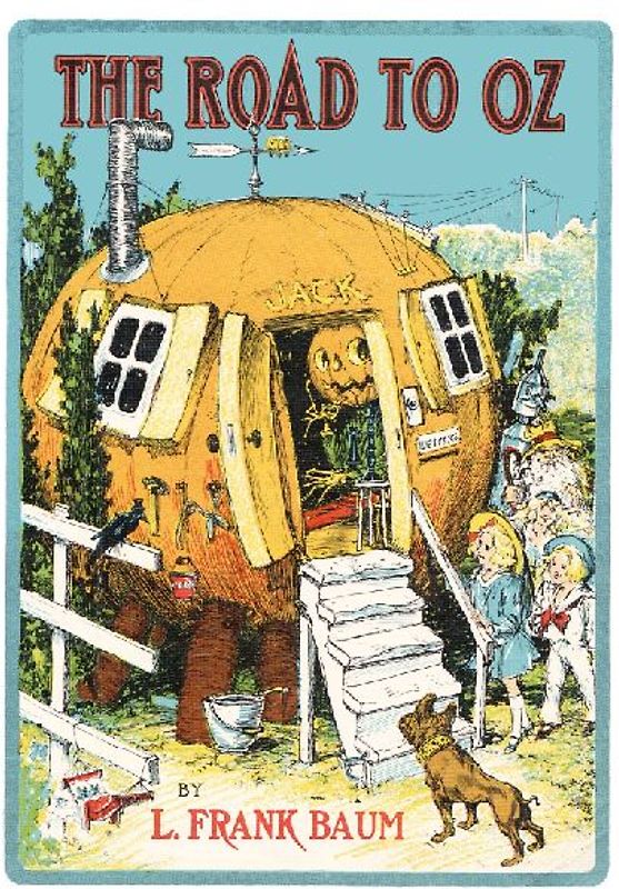 The Road to Oz