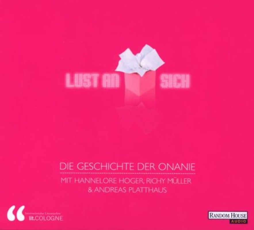 Hannelore Hoger - Lust An Sich-die Geschichte der Onanie