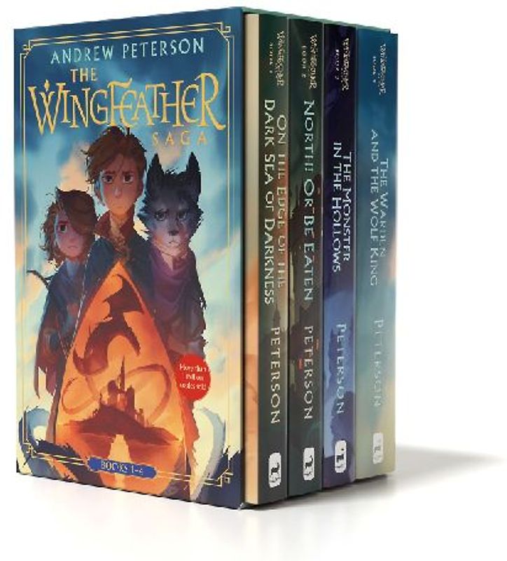 Wingfeather Saga Boxed Set