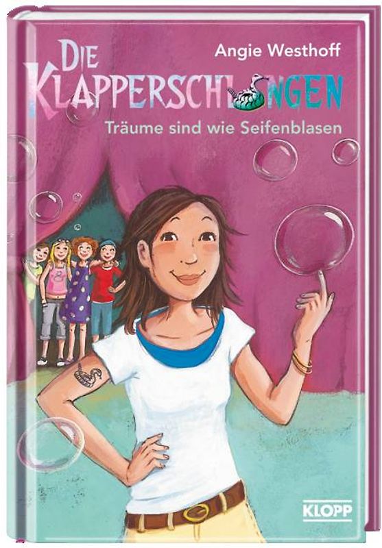 Die Klapperschlangen - Träume sind wie Seifenblasen